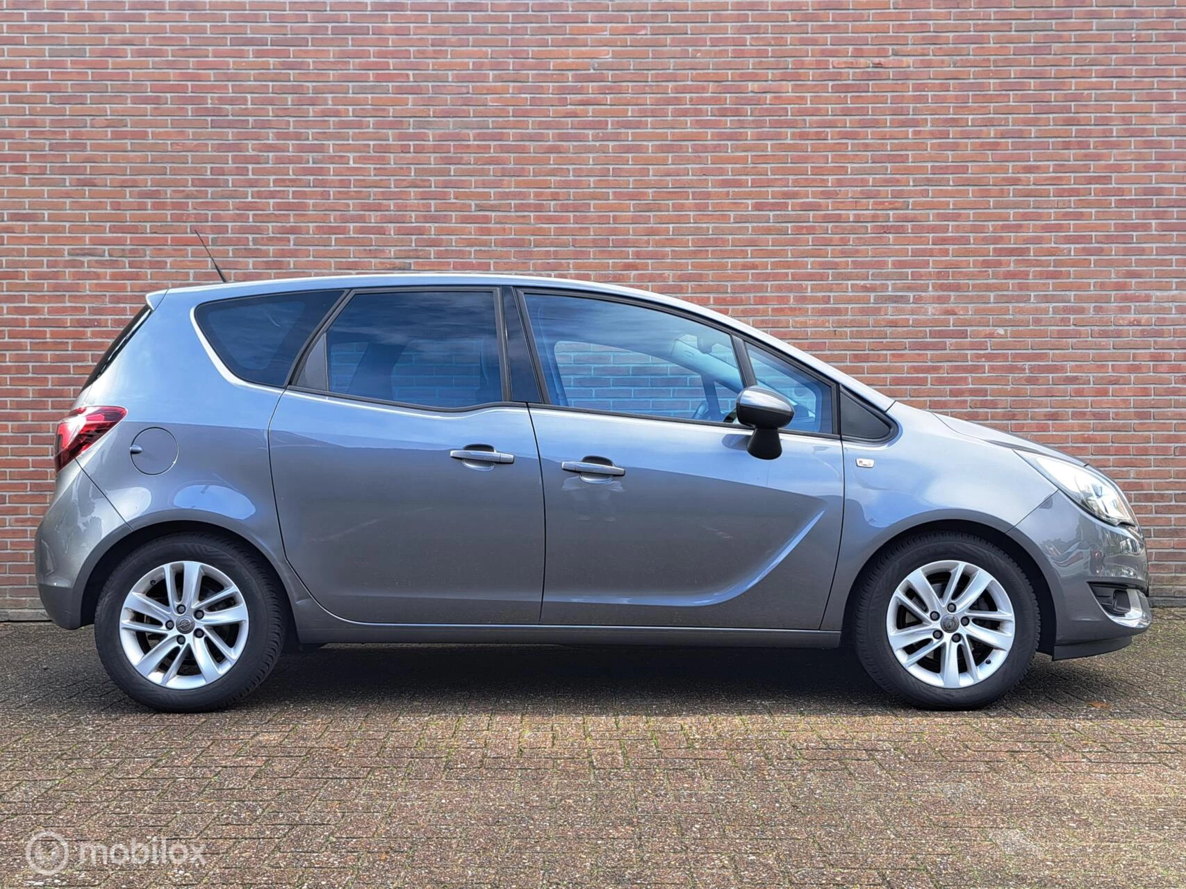 Hoofdafbeelding Opel Meriva