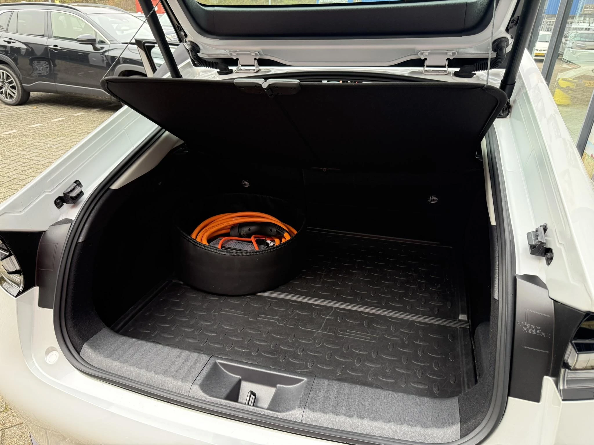 Hoofdafbeelding Toyota Prius