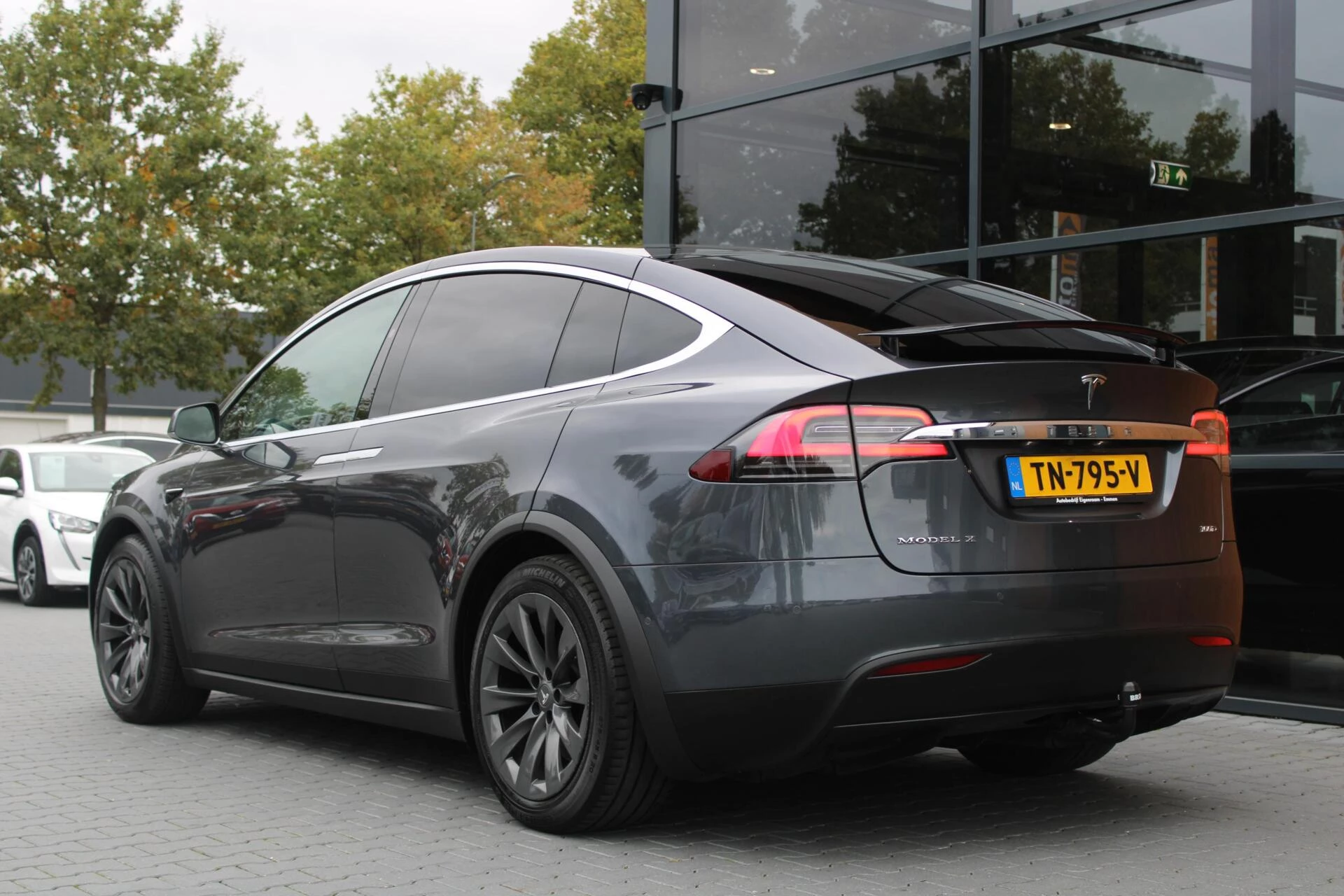 Hoofdafbeelding Tesla Model X