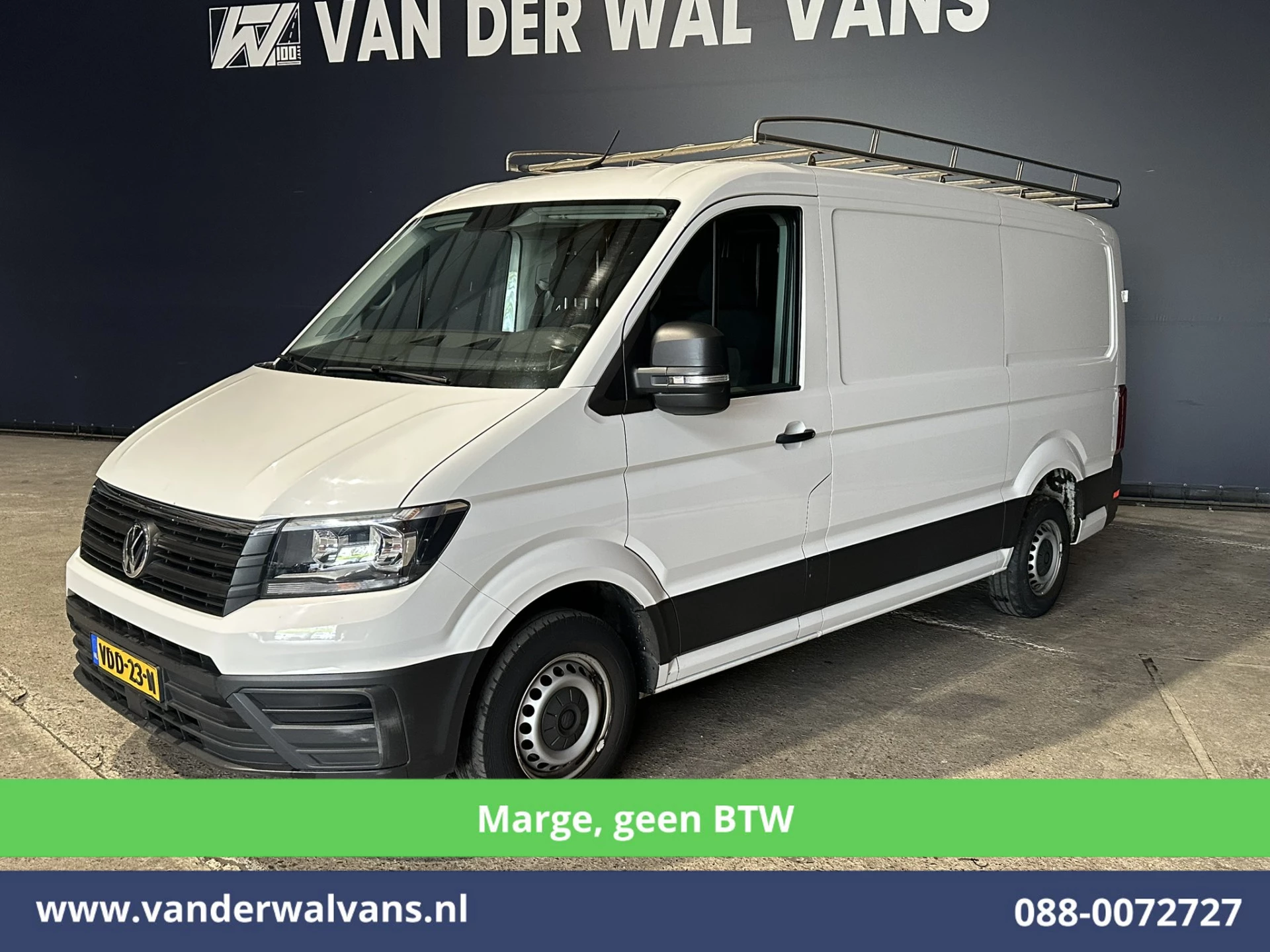 Hoofdafbeelding Volkswagen Crafter