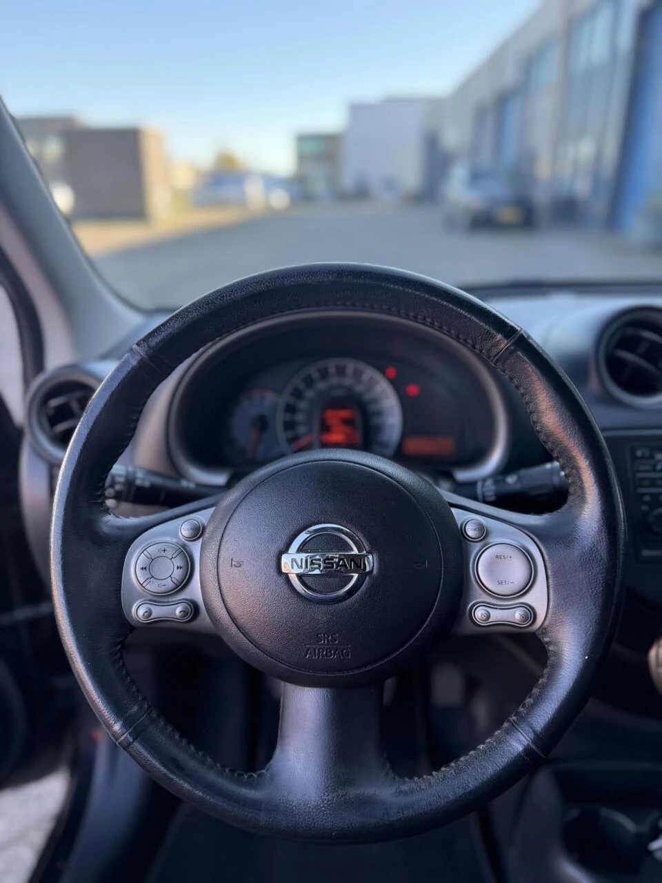 Hoofdafbeelding Nissan Micra