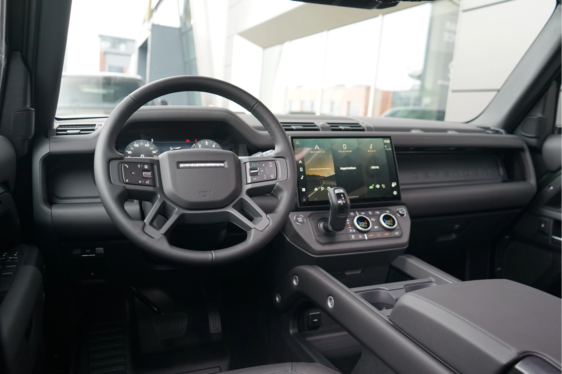 Hoofdafbeelding Land Rover Defender