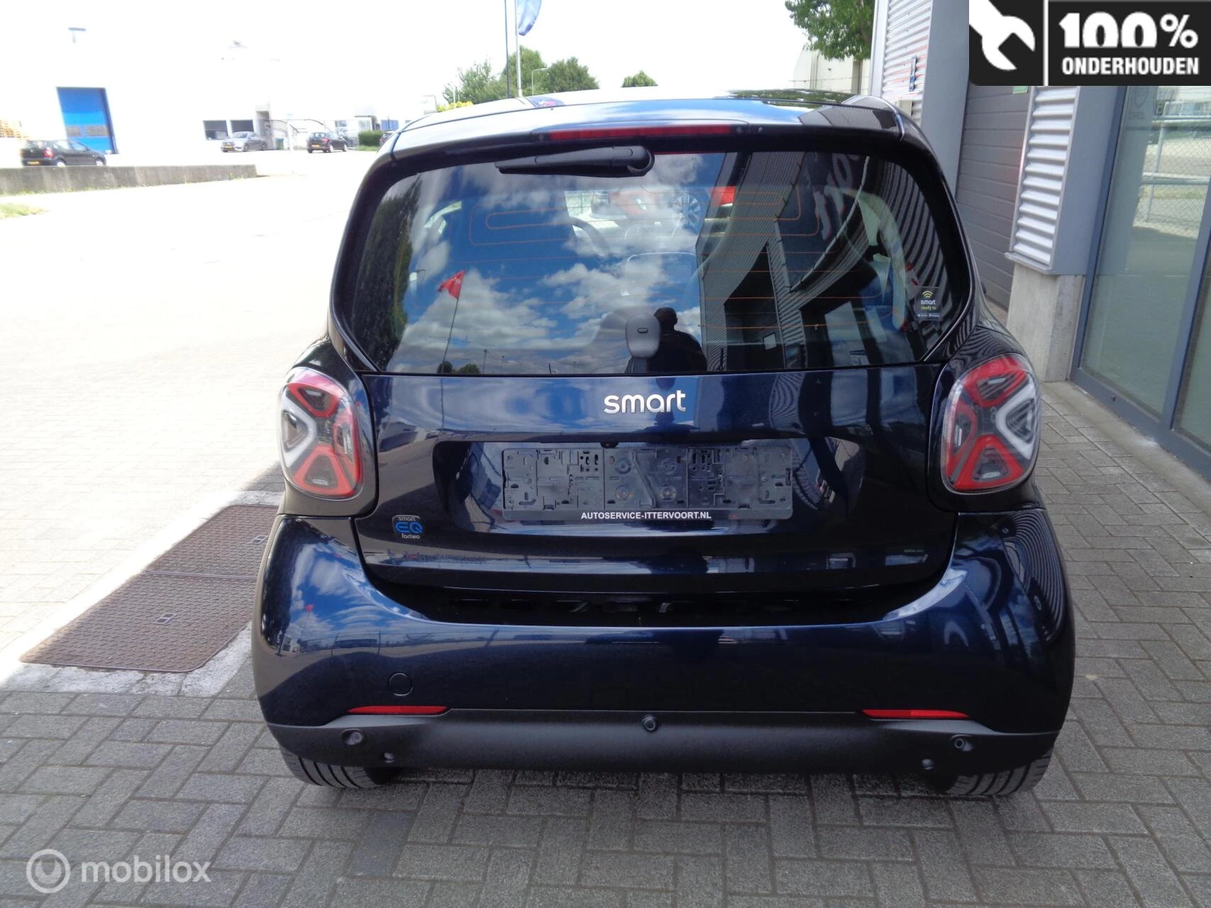 Hoofdafbeelding Smart Fortwo