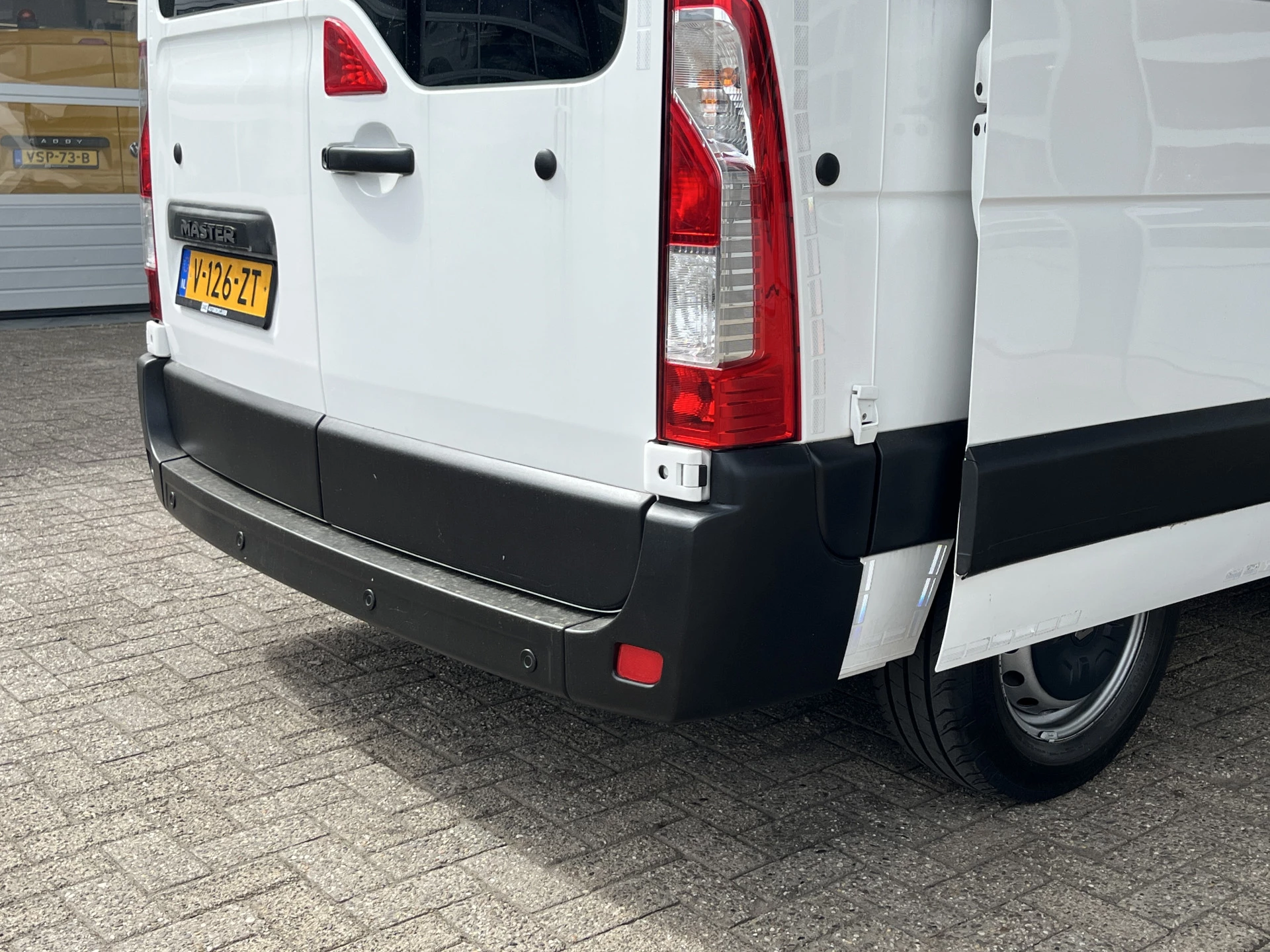 Hoofdafbeelding Renault Master