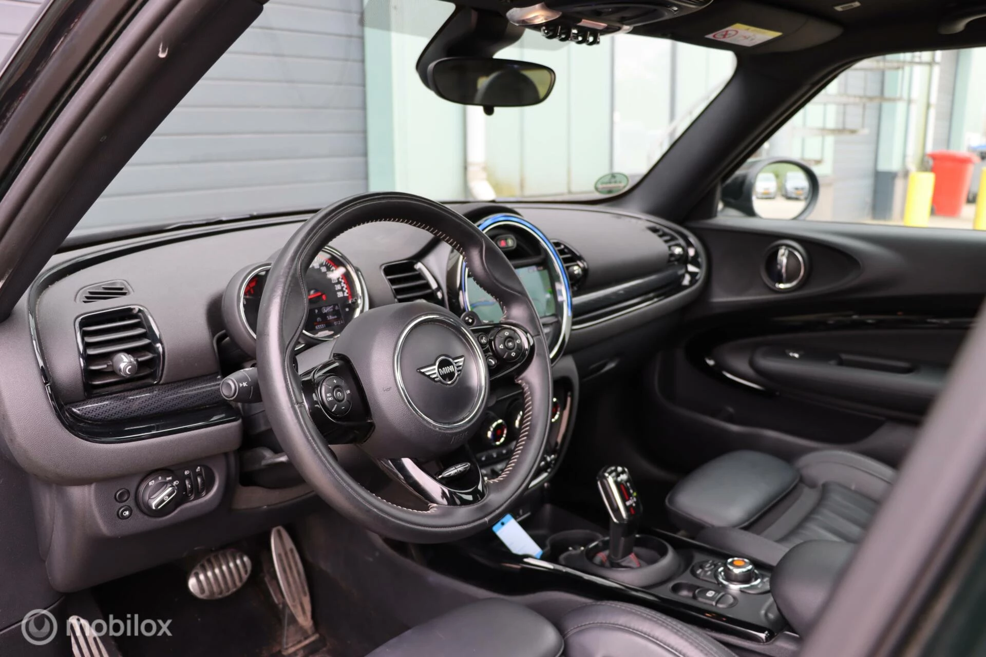 Hoofdafbeelding MINI Clubman