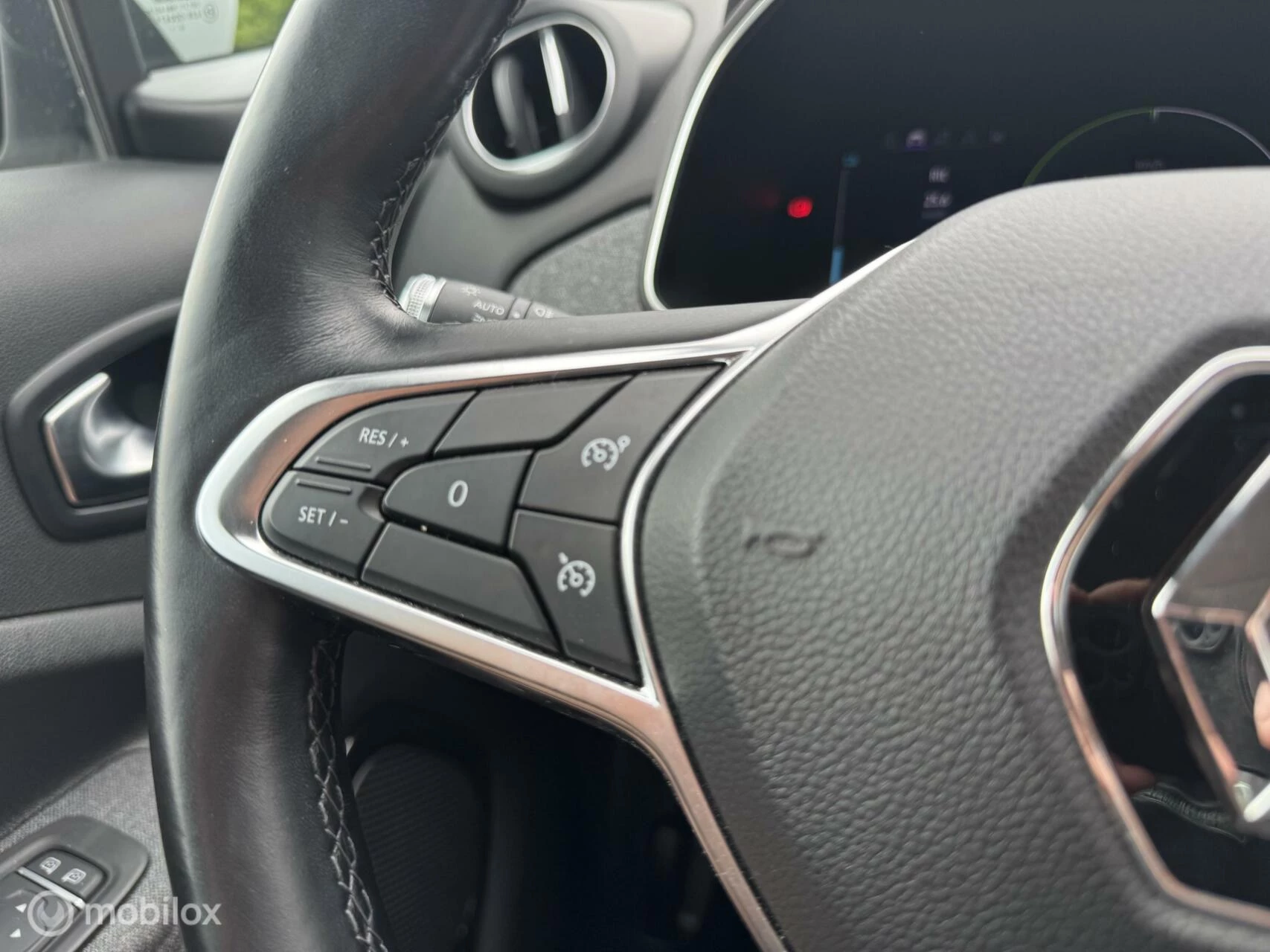 Hoofdafbeelding Renault ZOE