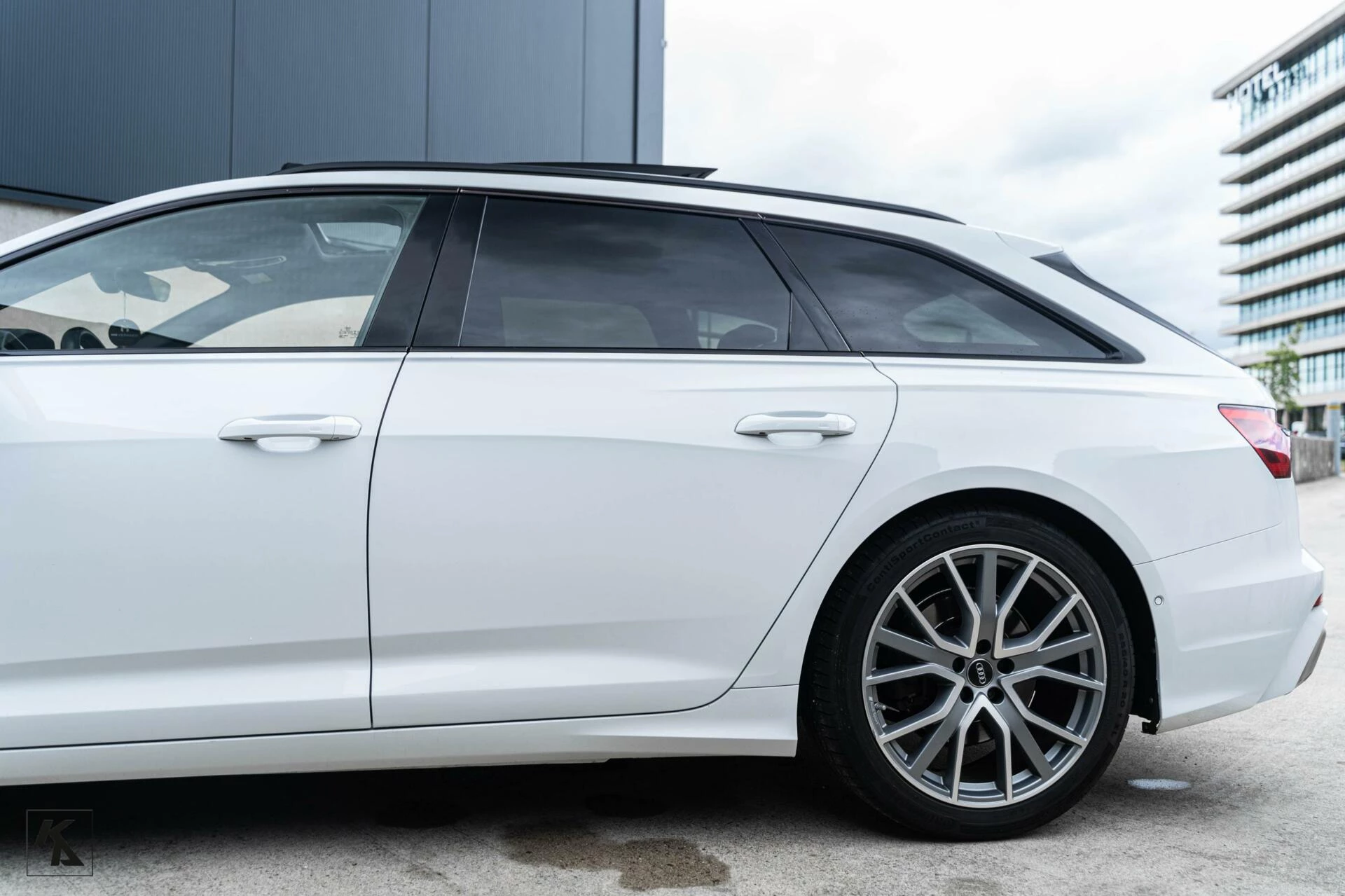 Hoofdafbeelding Audi A6