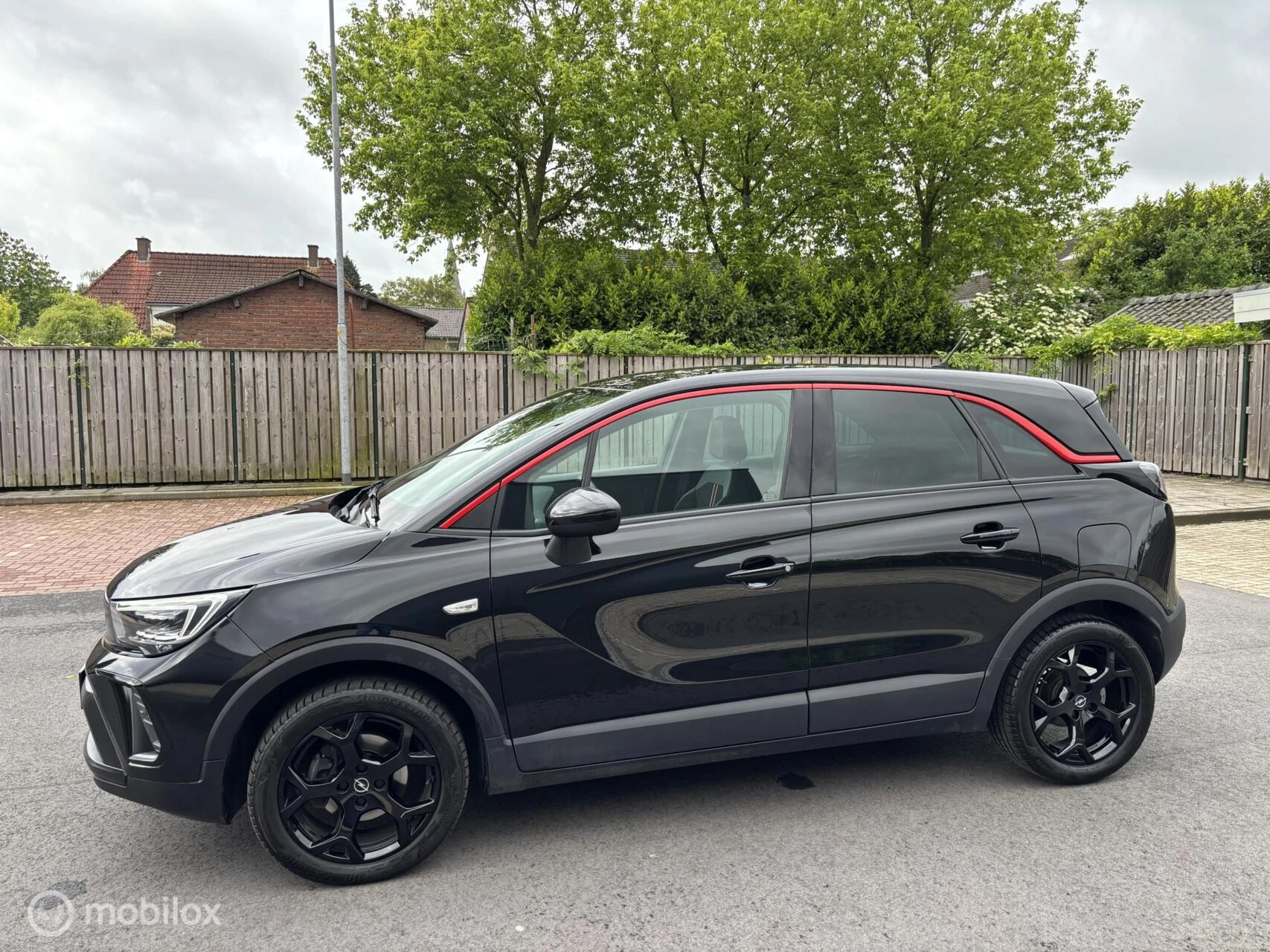 Hoofdafbeelding Opel Crossland