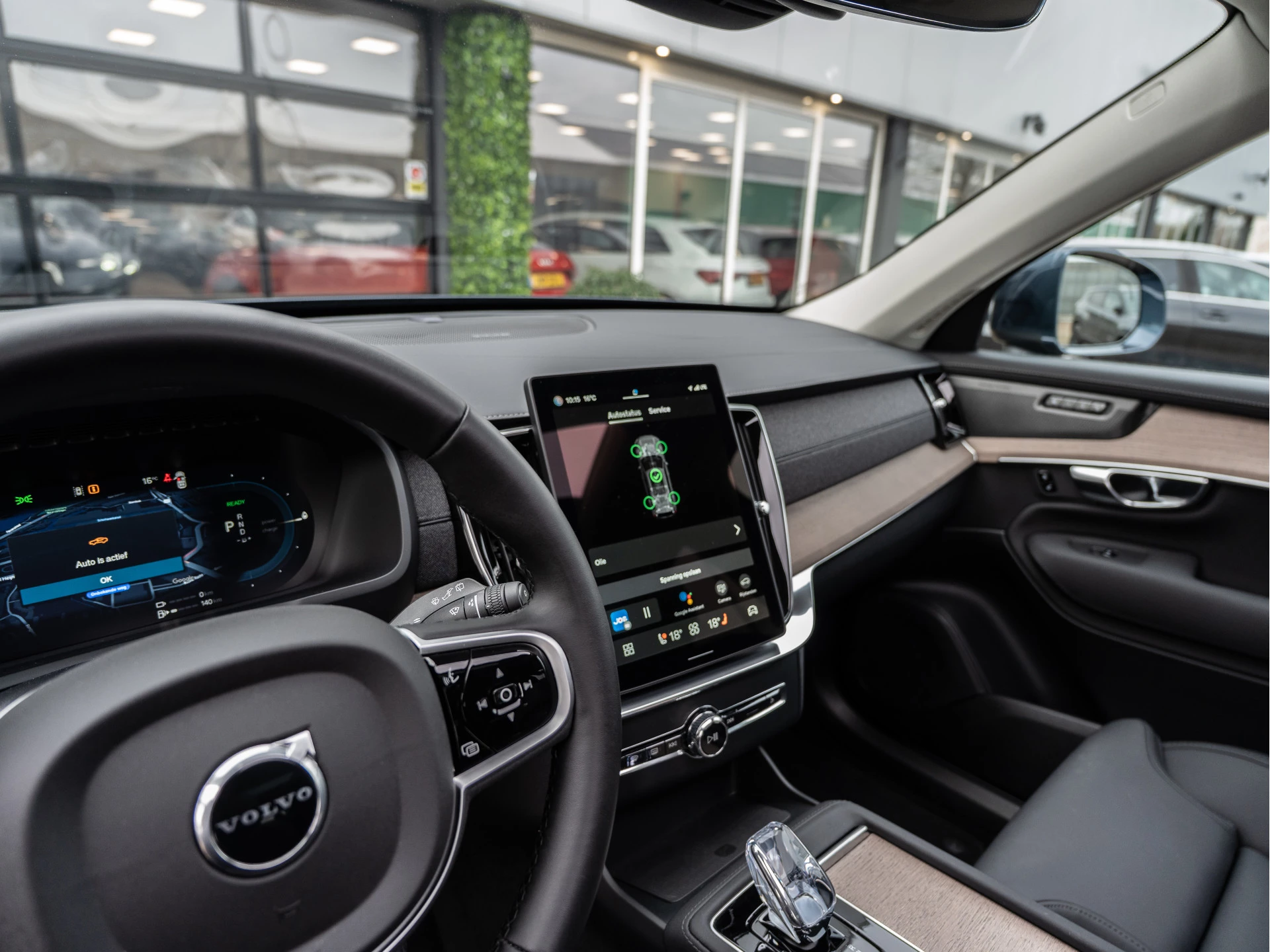 Hoofdafbeelding Volvo XC90