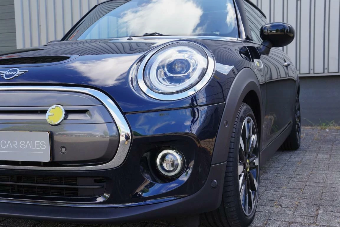 Hoofdafbeelding MINI Electric