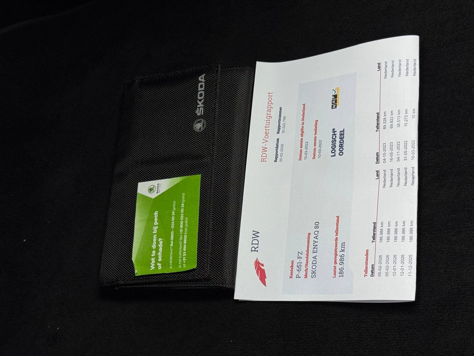 Hoofdafbeelding Škoda Enyaq iV