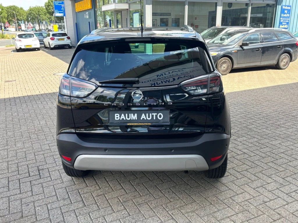 Hoofdafbeelding Opel Crossland