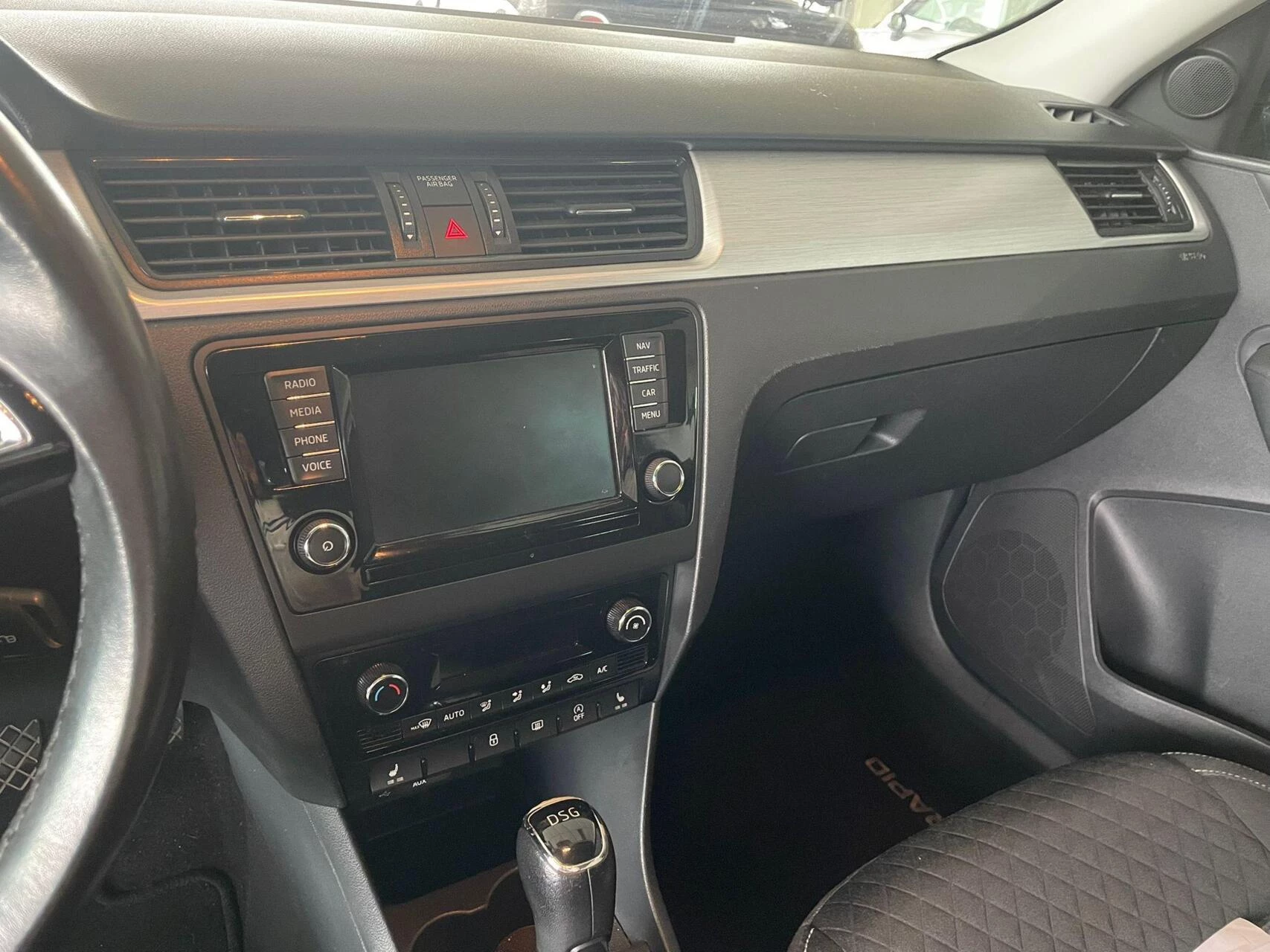 Hoofdafbeelding Škoda Rapid