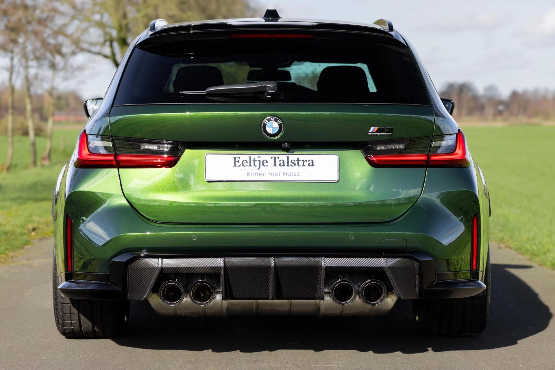 Hoofdafbeelding BMW M3