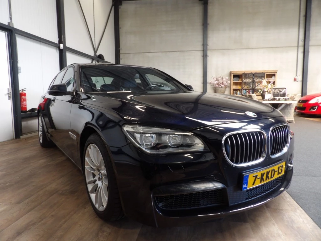 Hoofdafbeelding BMW Active Hybrid 7