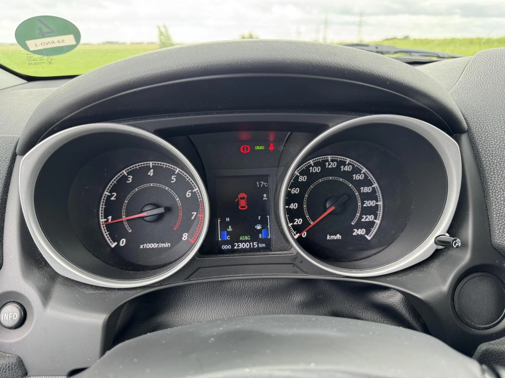 Hoofdafbeelding Mitsubishi ASX