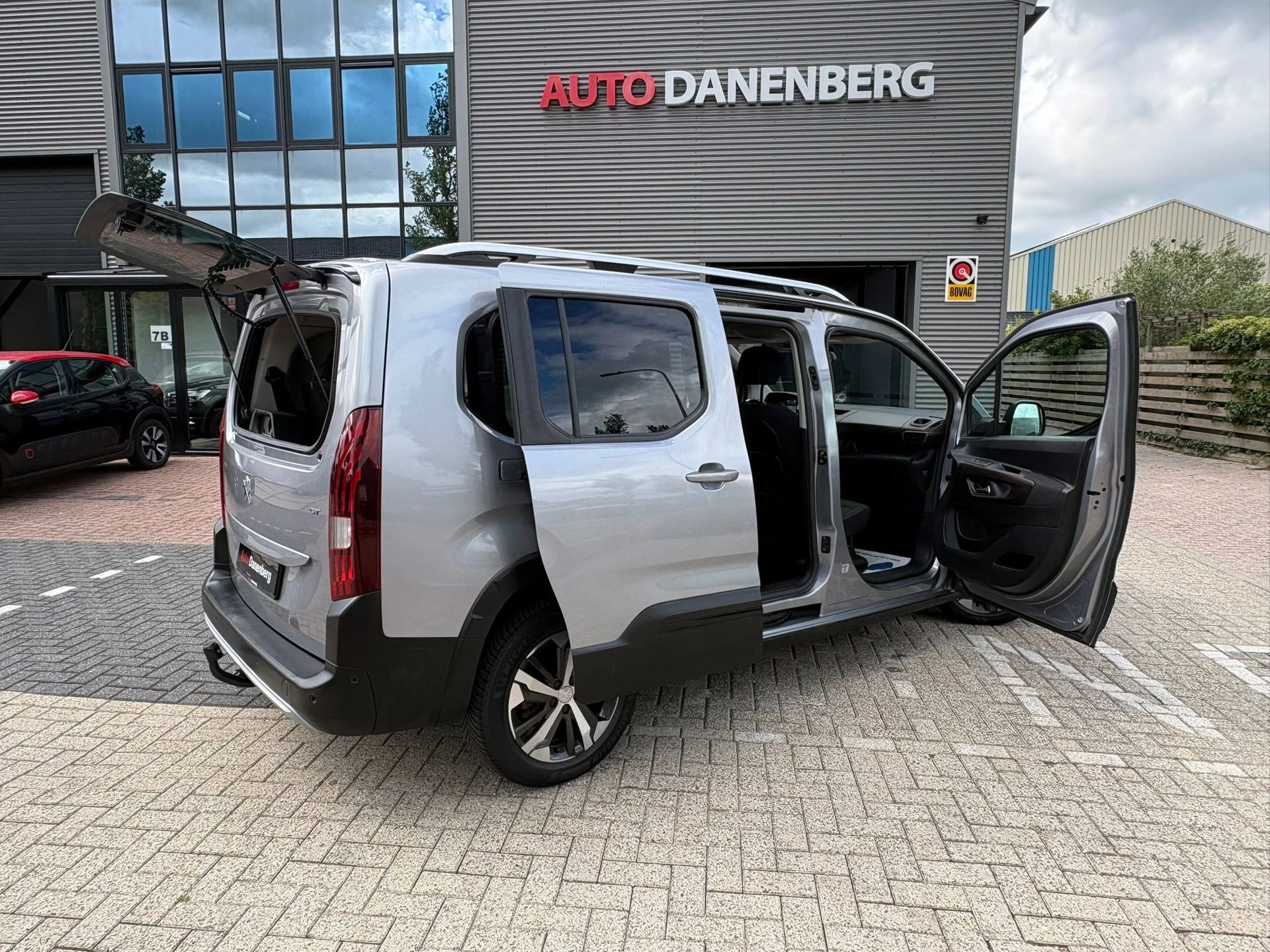 Hoofdafbeelding Peugeot Rifter