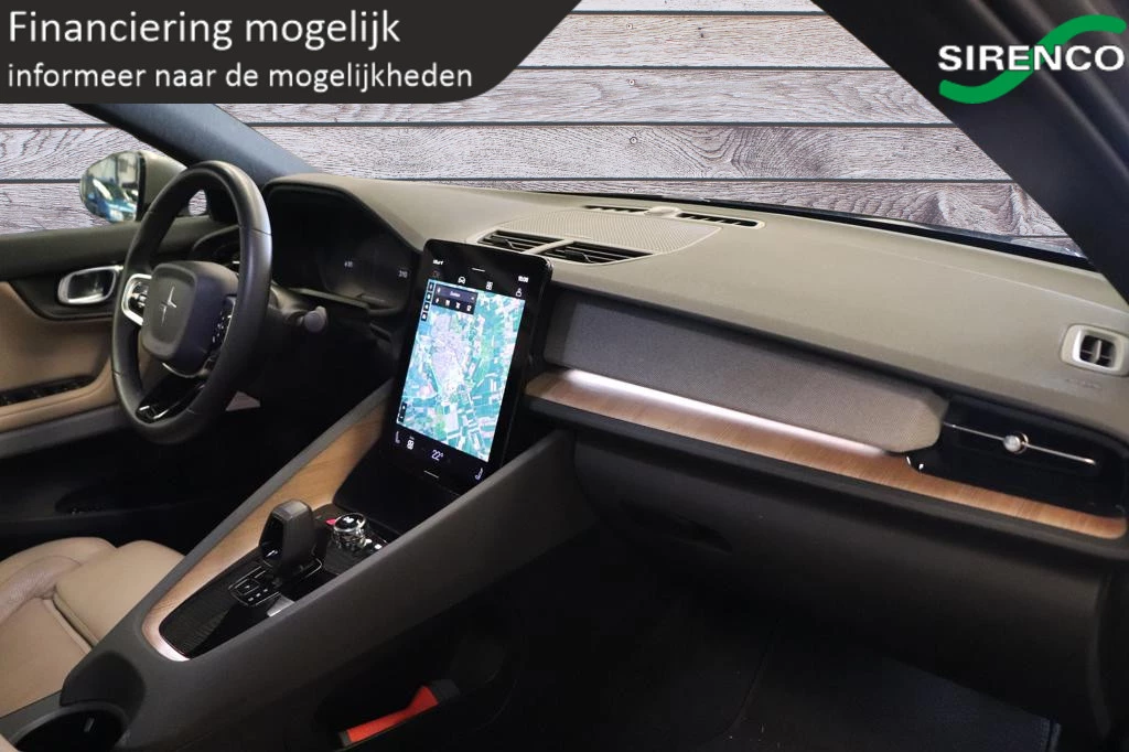 Hoofdafbeelding Polestar 2