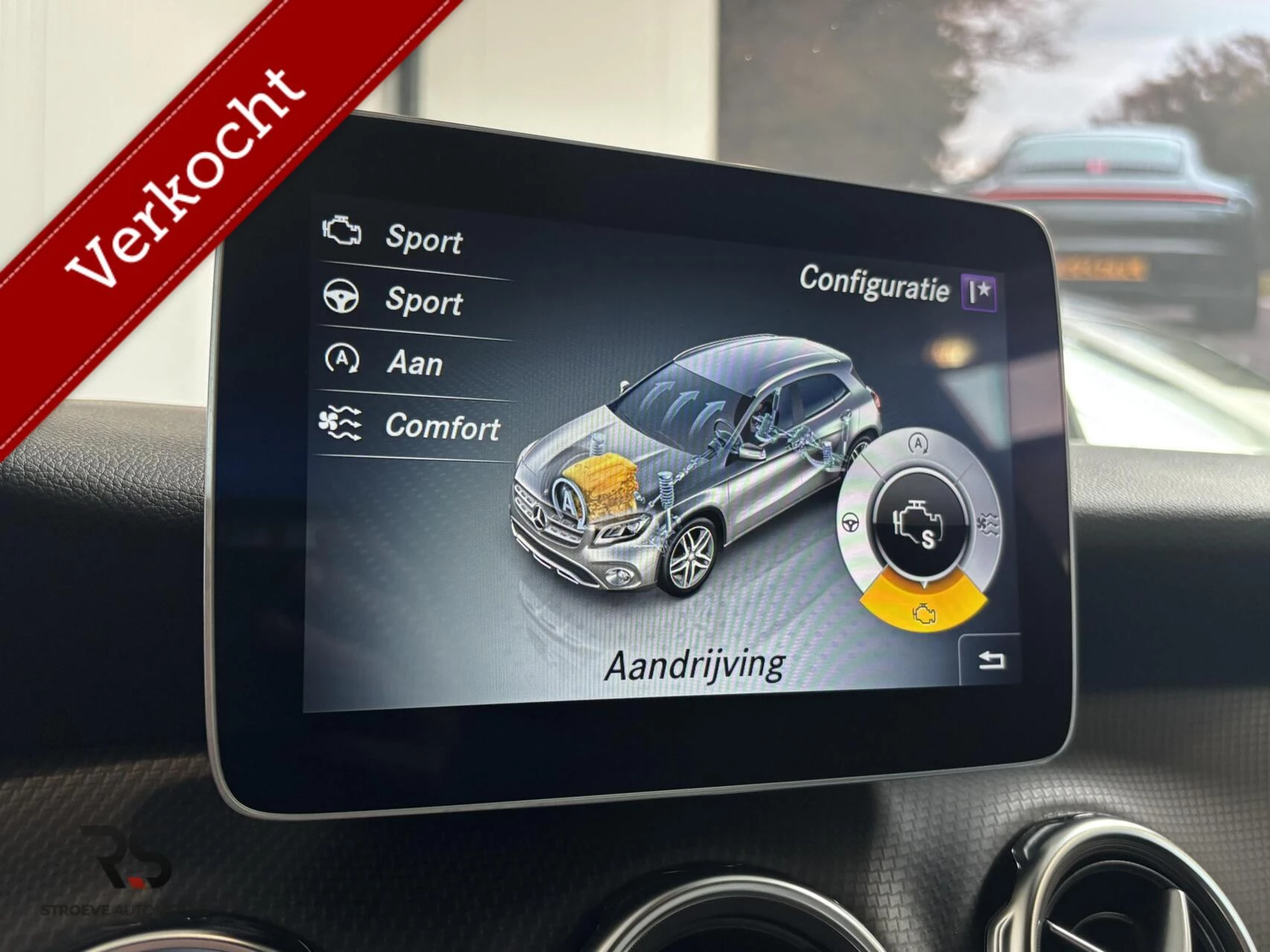 Hoofdafbeelding Mercedes-Benz GLA