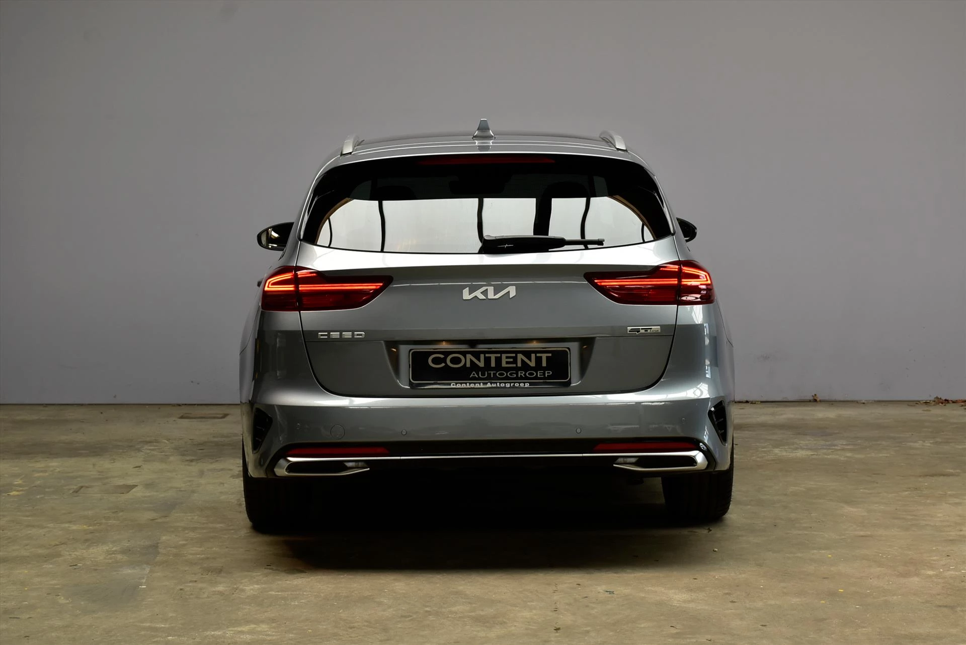 Hoofdafbeelding Kia Ceed