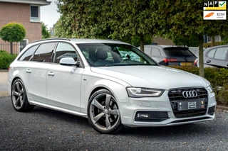 Audi A4 Avant 1.8 TFSI Pro Line S