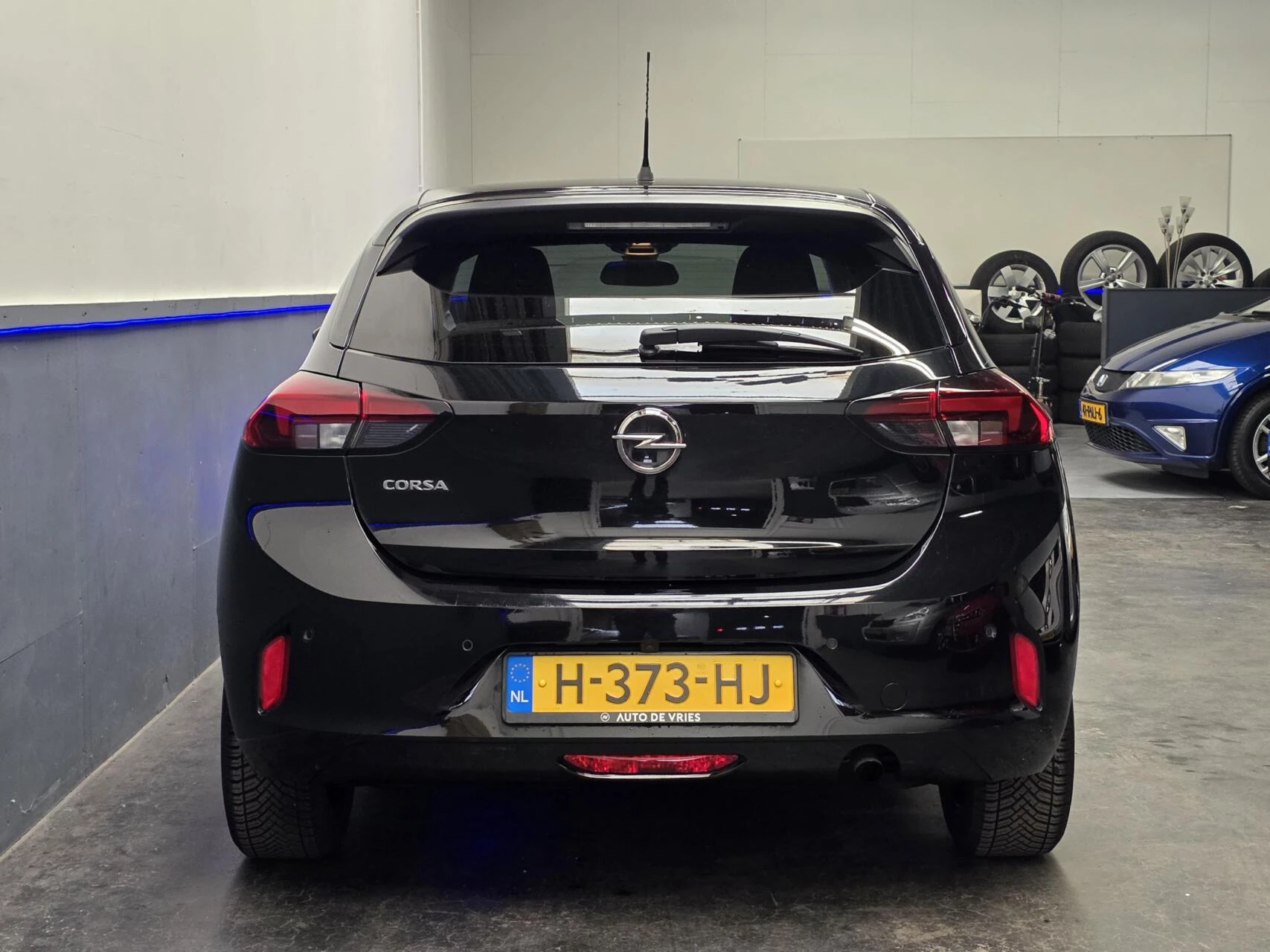 Hoofdafbeelding Opel Corsa