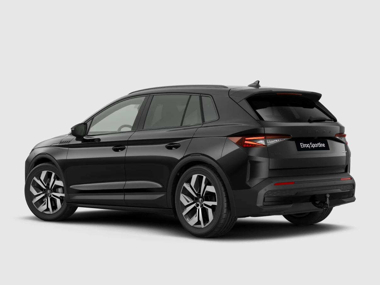 Hoofdafbeelding Škoda Elroq