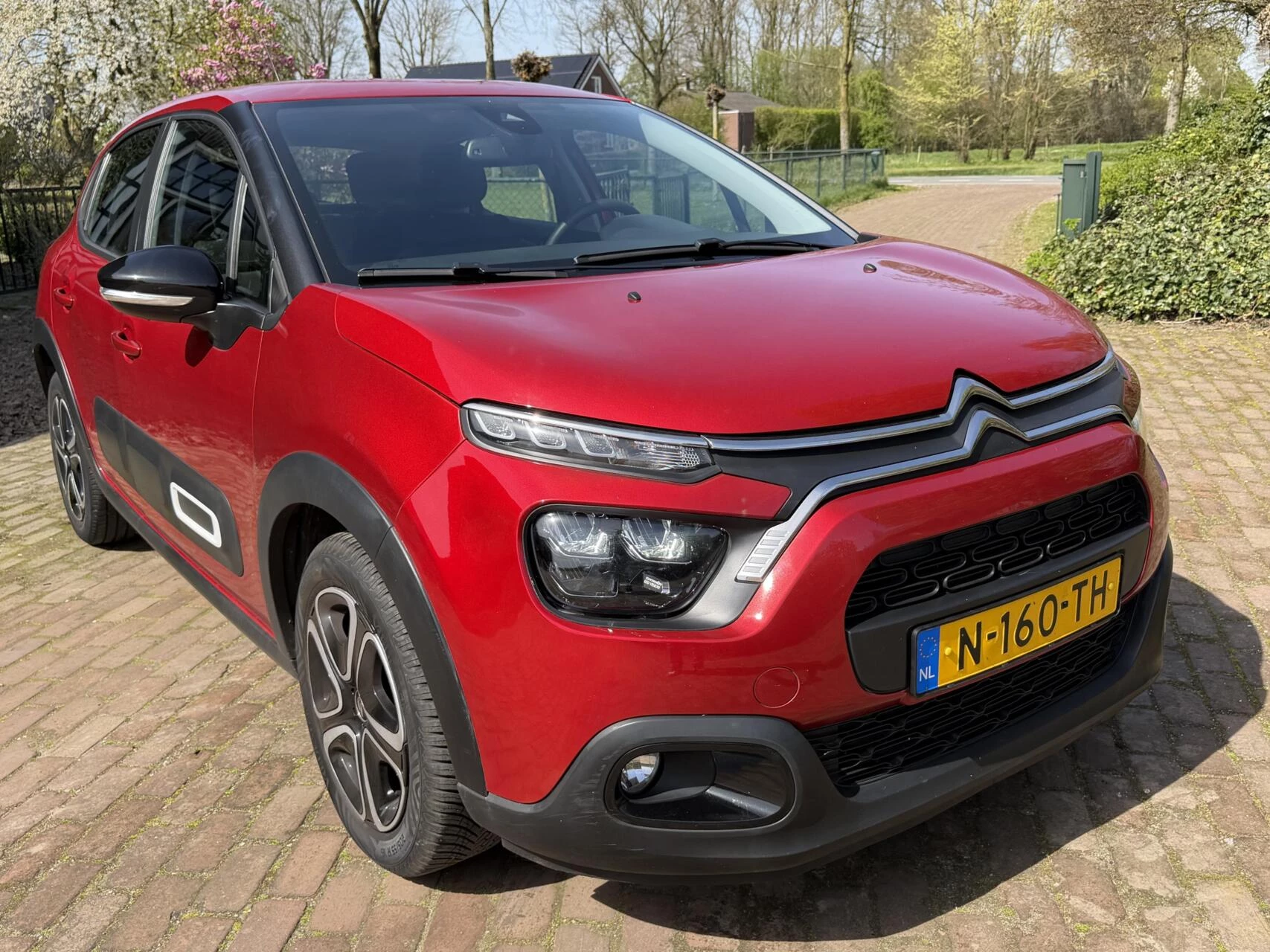 Hoofdafbeelding Citroën C3