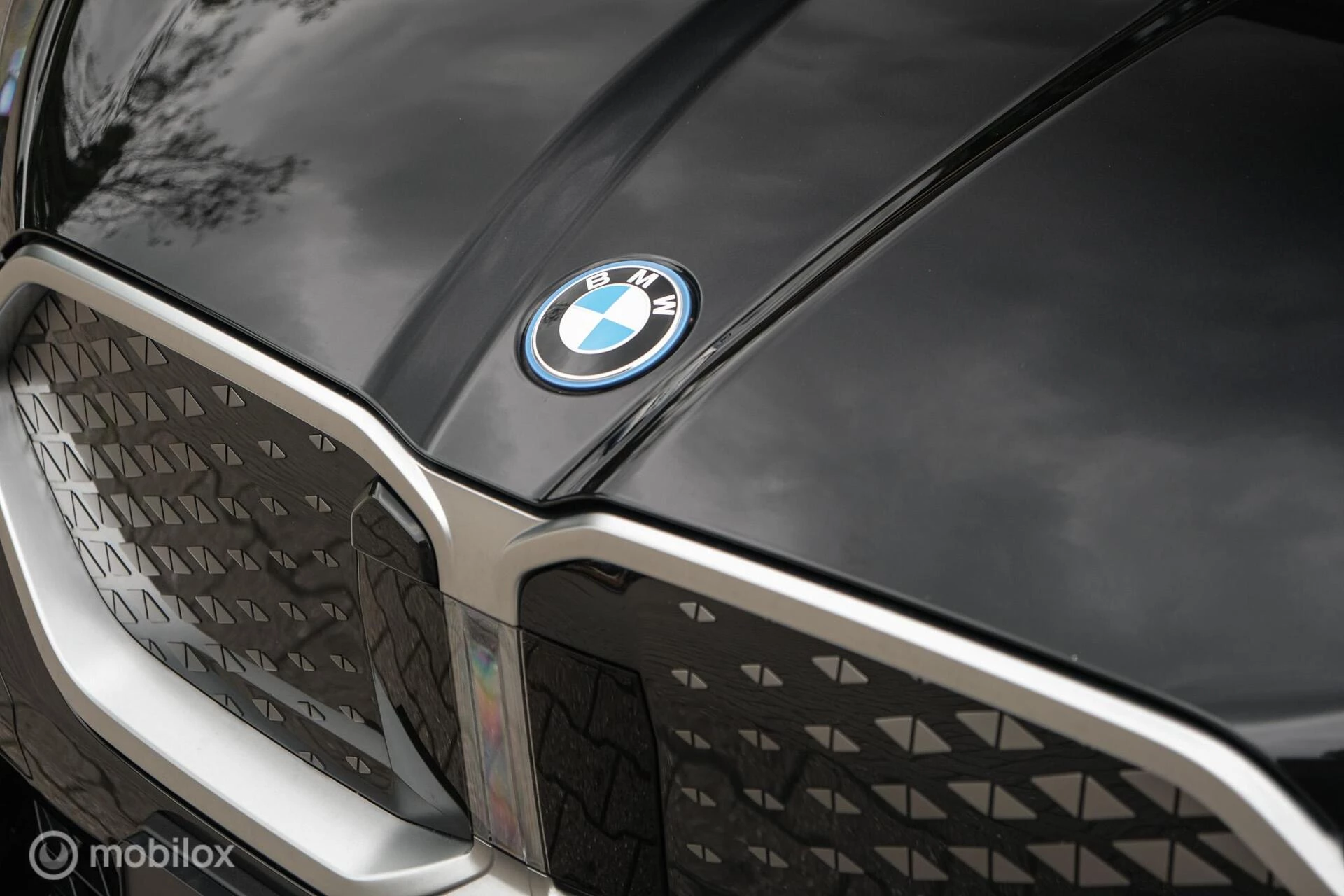 Hoofdafbeelding BMW iX2