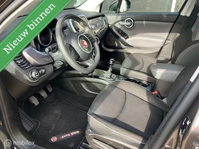 Hoofdafbeelding Fiat 500X