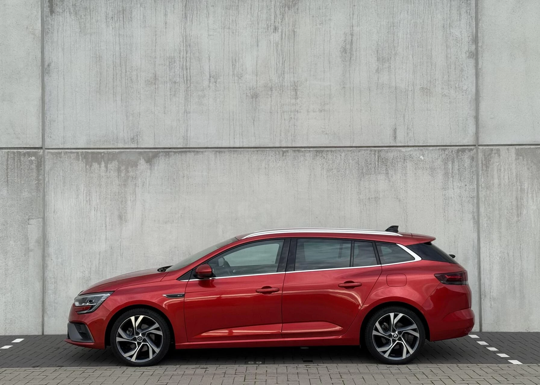 Hoofdafbeelding Renault Mégane Estate