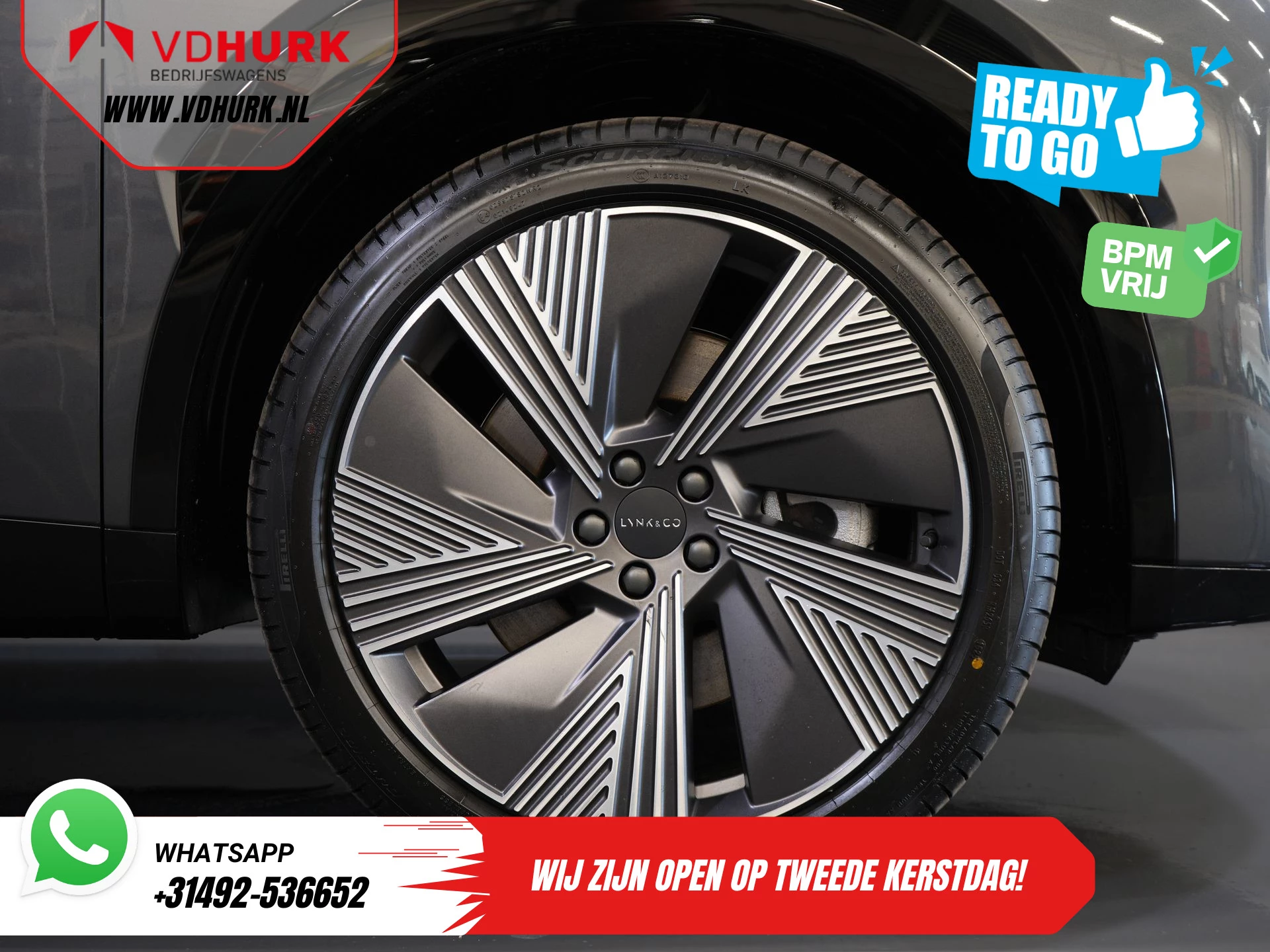 Hoofdafbeelding Lynk & Co 08