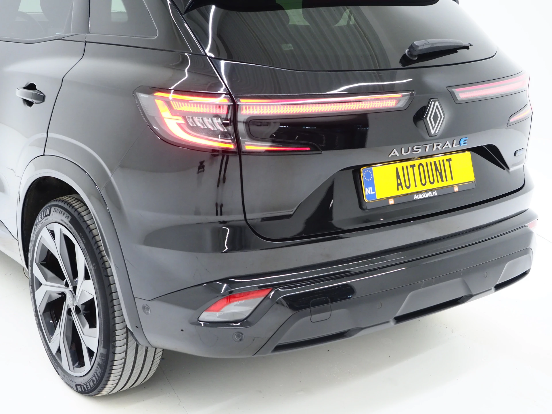 Hoofdafbeelding Renault Austral