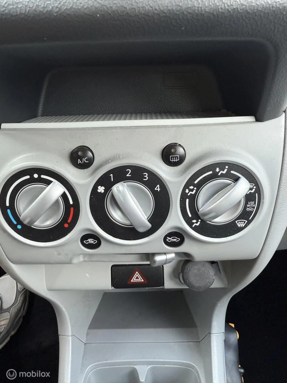 Hoofdafbeelding Suzuki Alto