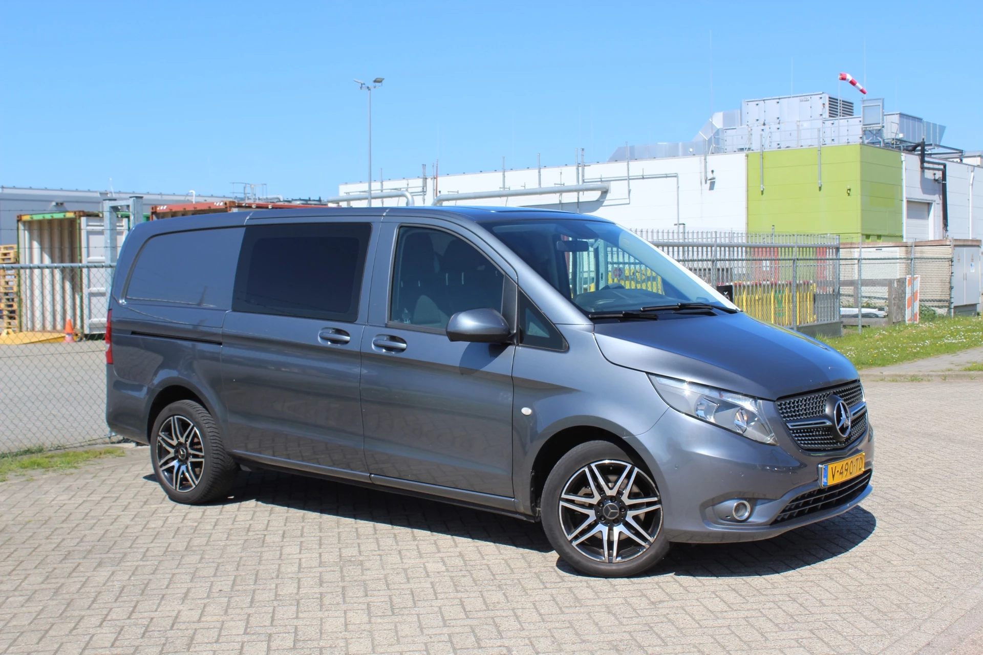 Hoofdafbeelding Mercedes-Benz Vito