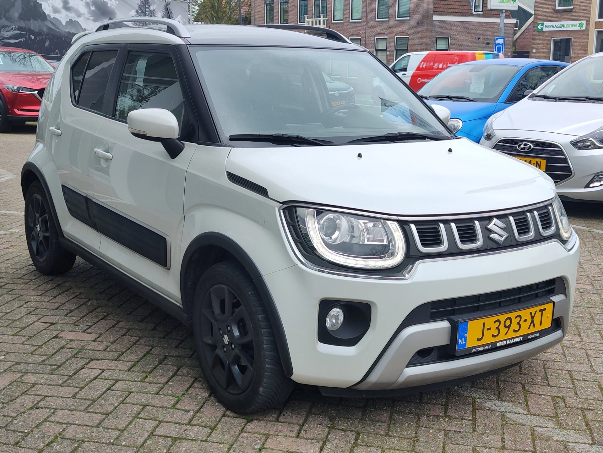 Hoofdafbeelding Suzuki Ignis