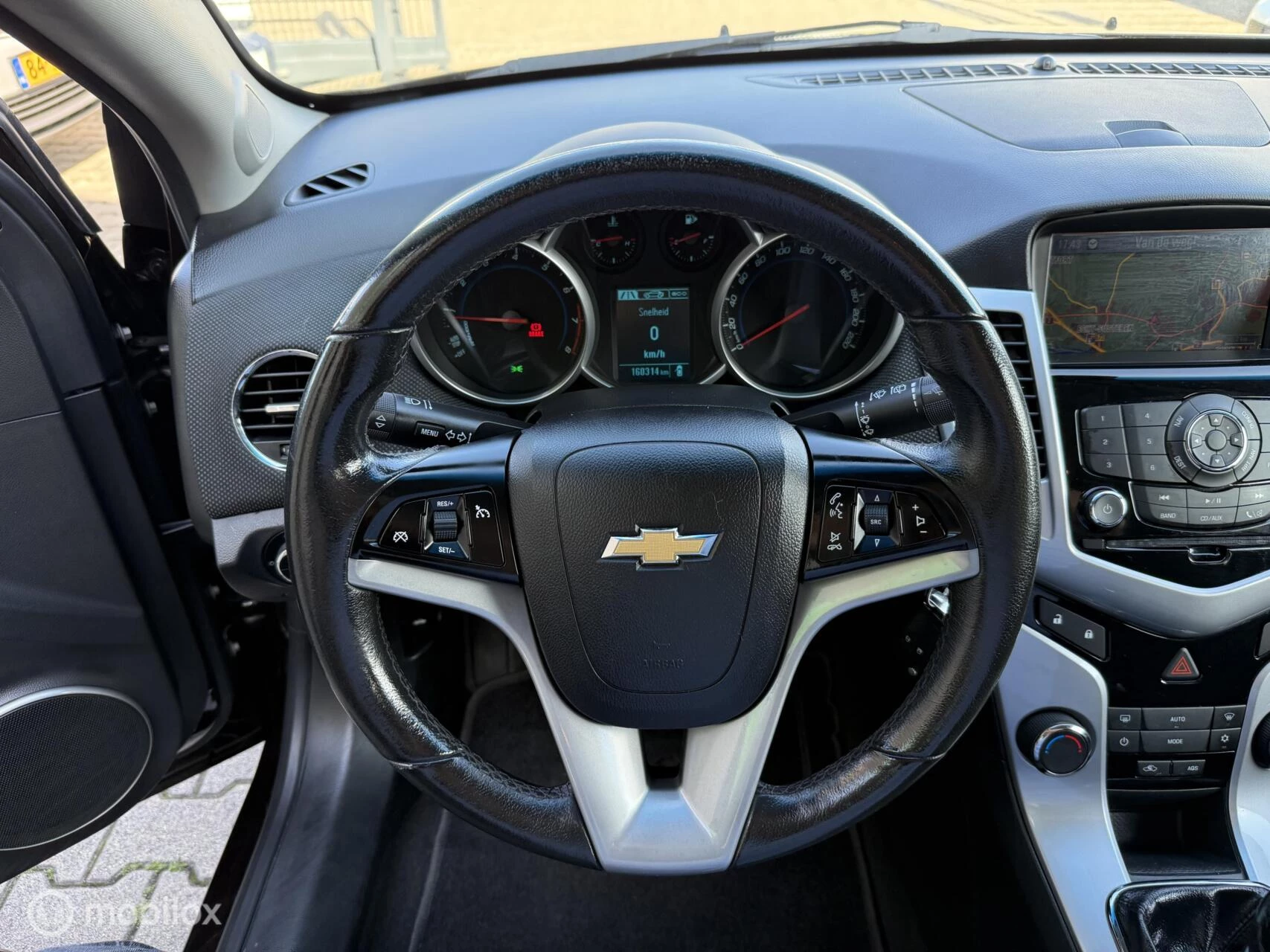 Hoofdafbeelding Chevrolet Cruze