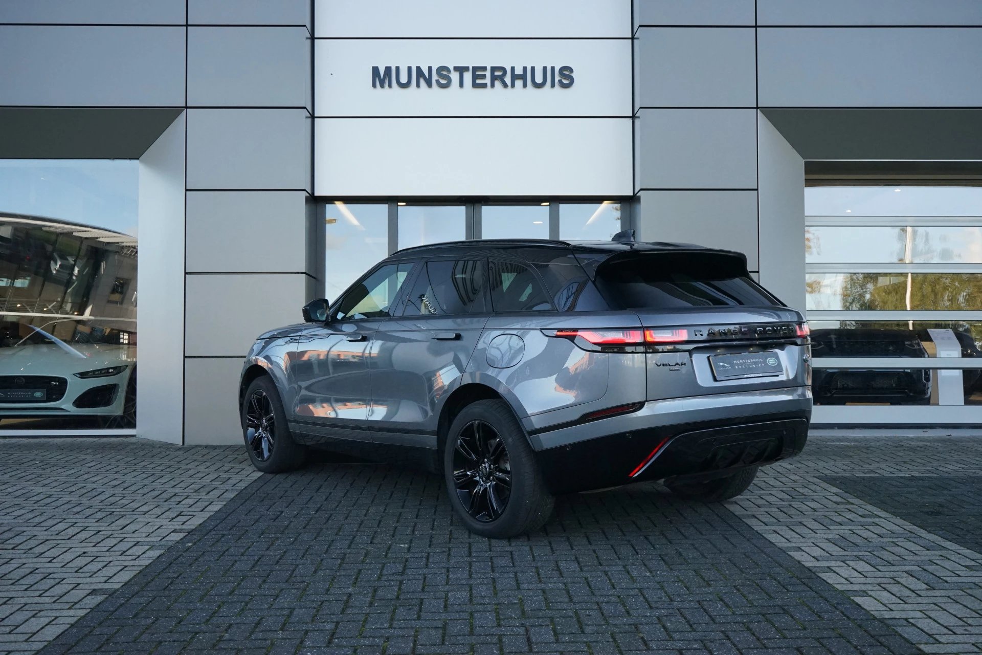 Hoofdafbeelding Land Rover Range Rover Velar