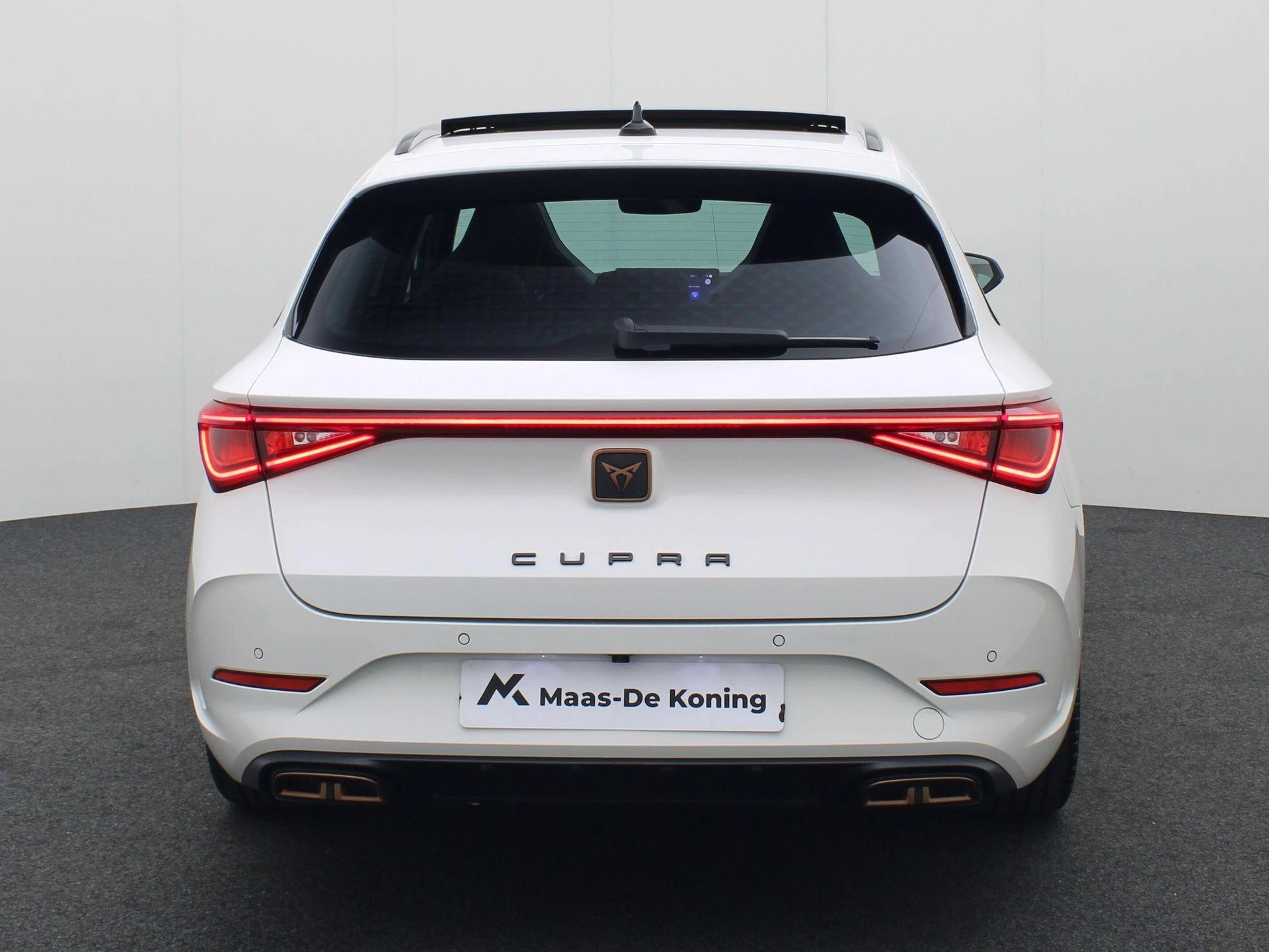 Hoofdafbeelding CUPRA Leon Sportstourer