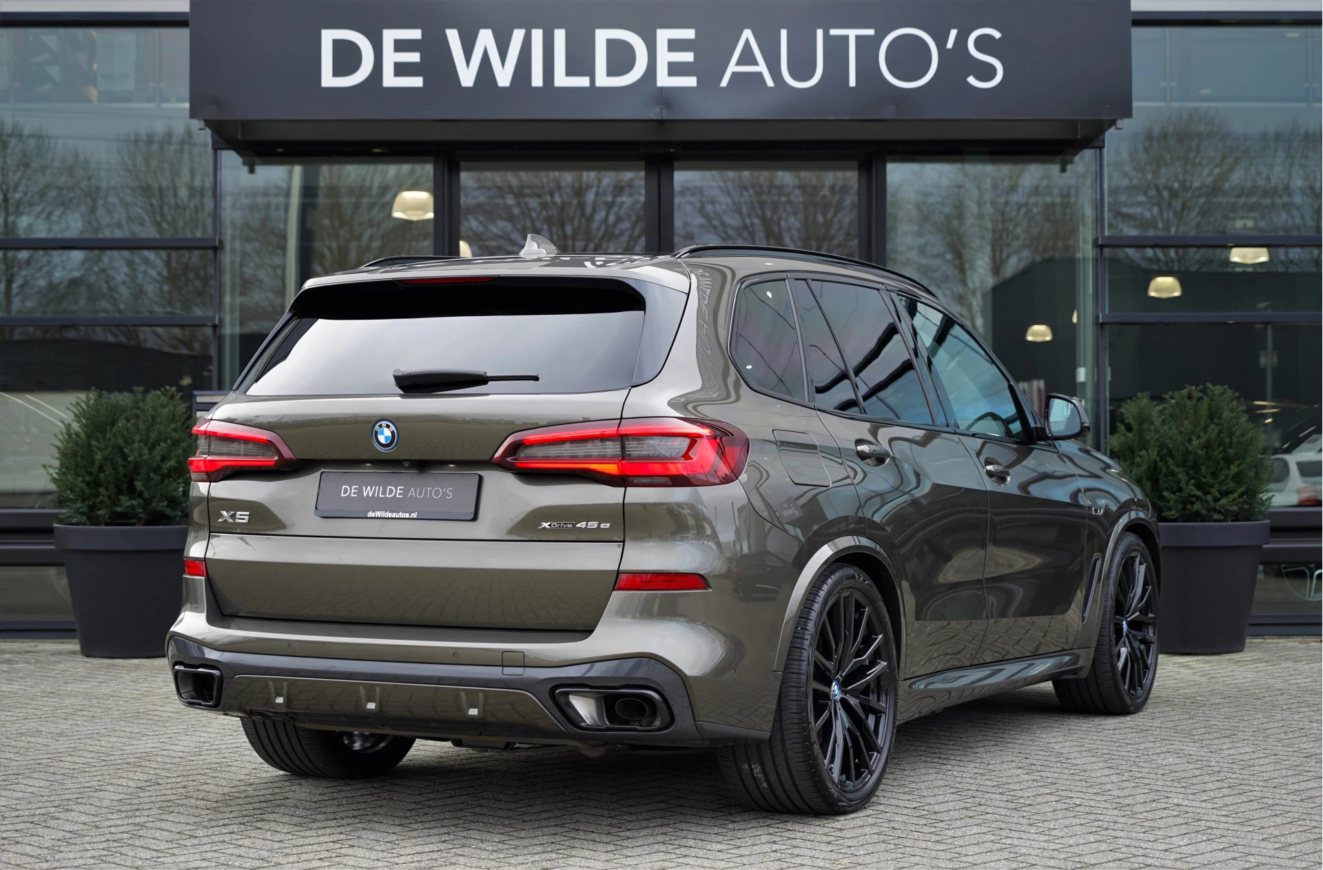 Hoofdafbeelding BMW X5