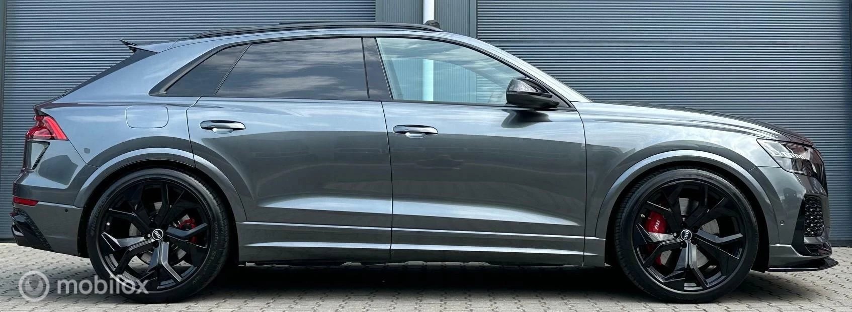 Hoofdafbeelding Audi RSQ8