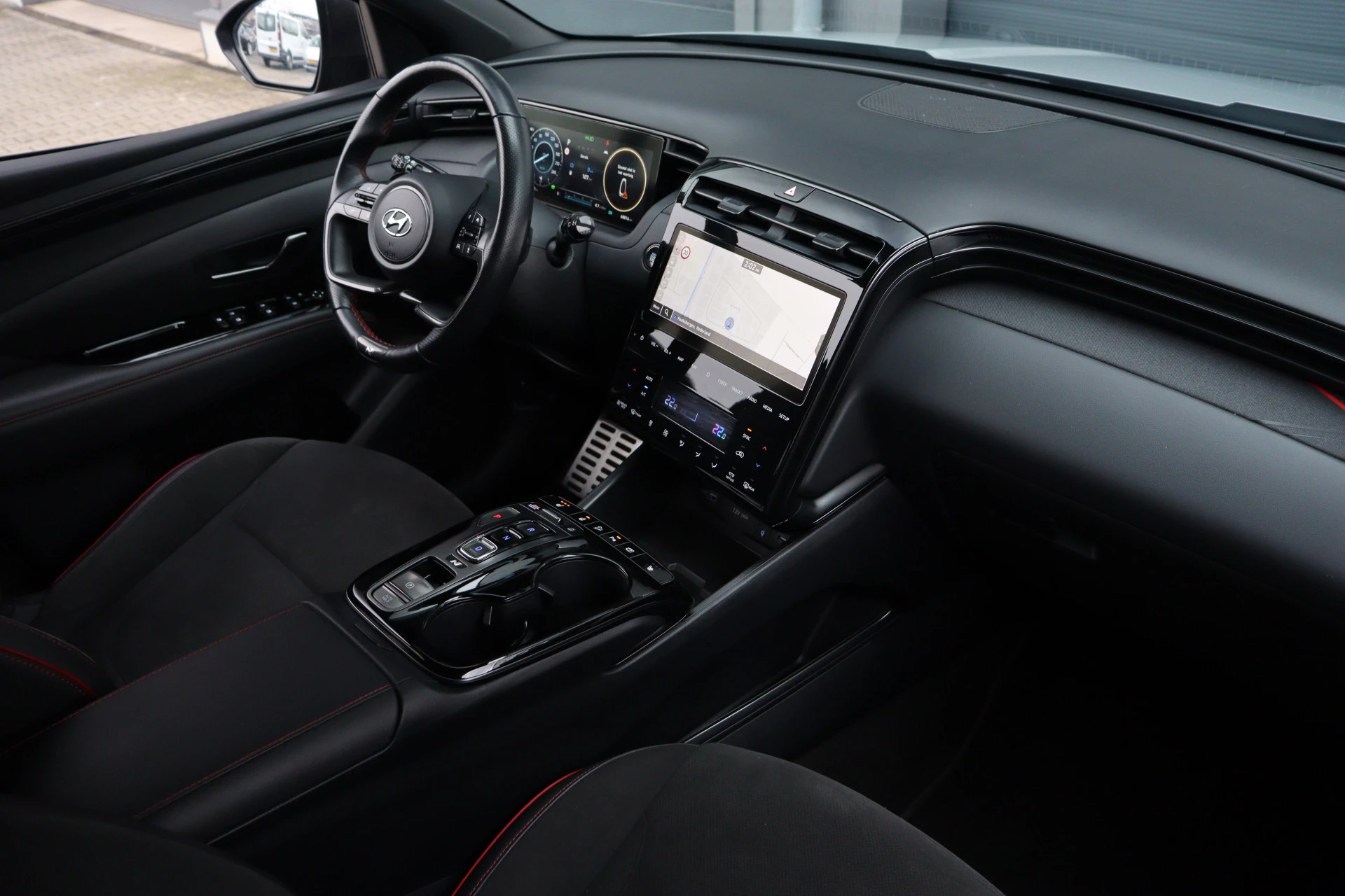 Hoofdafbeelding Hyundai Tucson