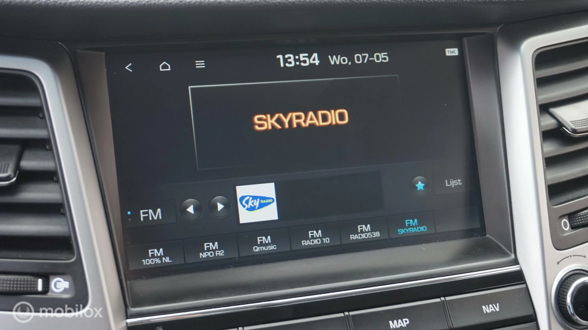 Hoofdafbeelding Hyundai Tucson