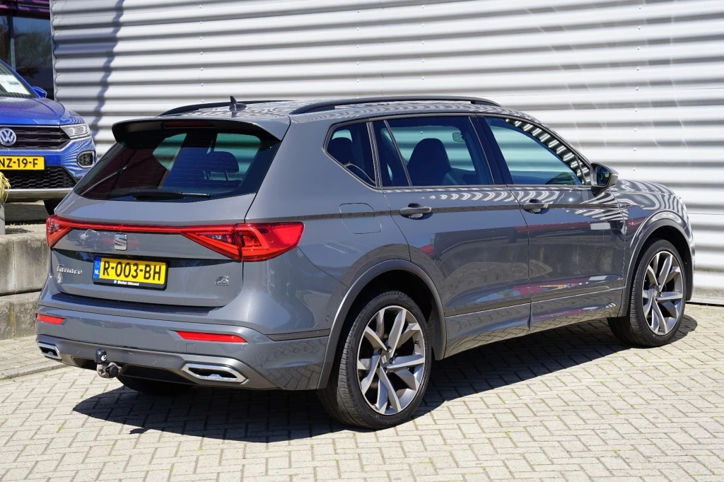 Hoofdafbeelding SEAT Tarraco