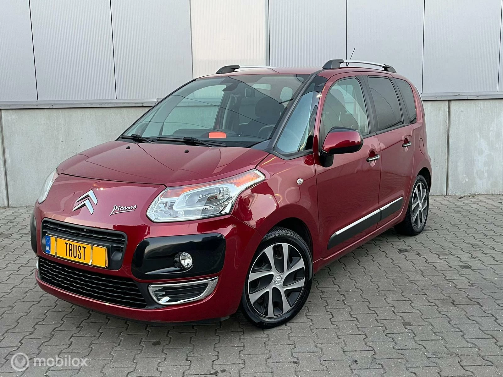 Hoofdafbeelding Citroën C3 Picasso