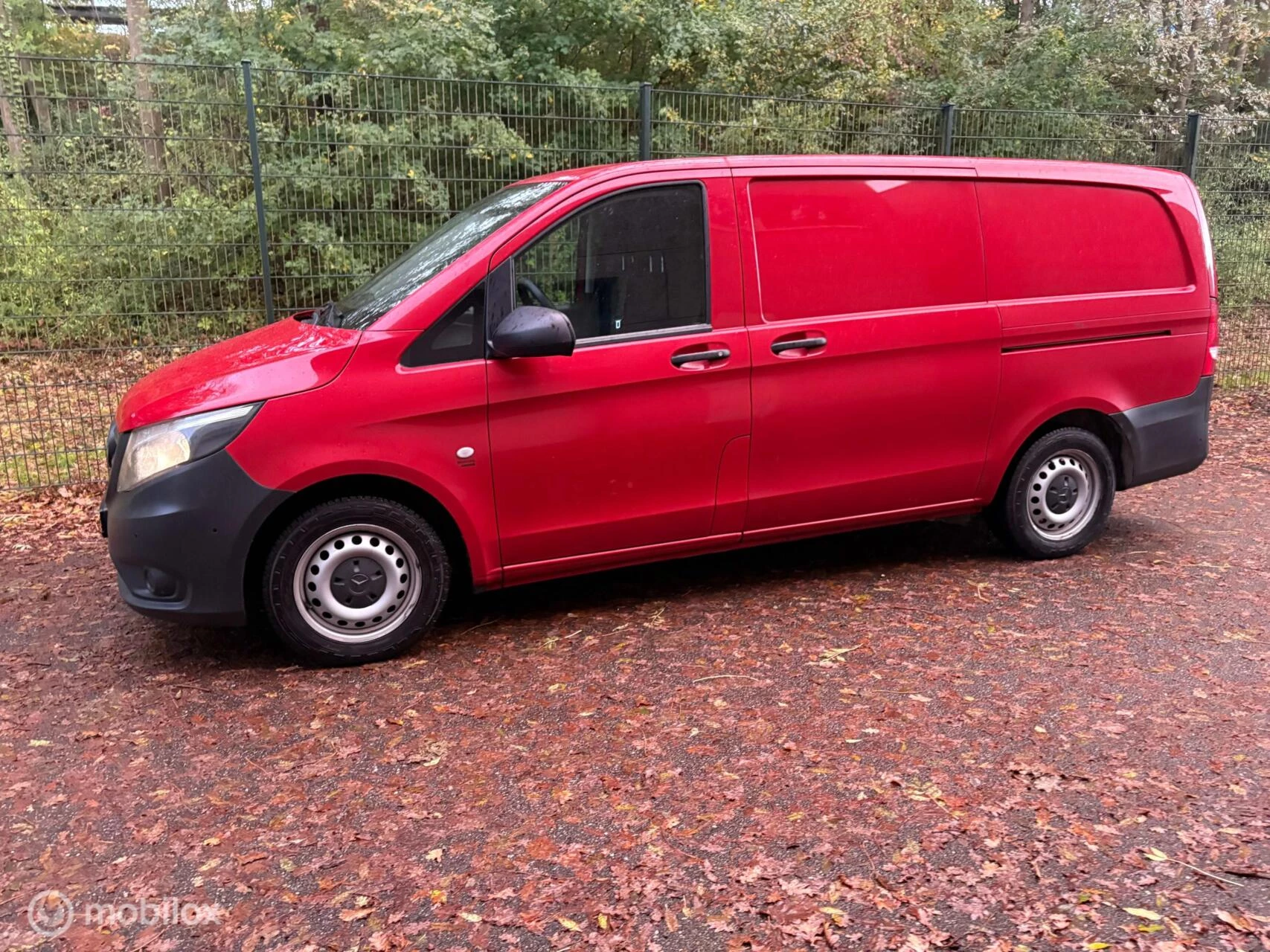 Hoofdafbeelding Mercedes-Benz Vito