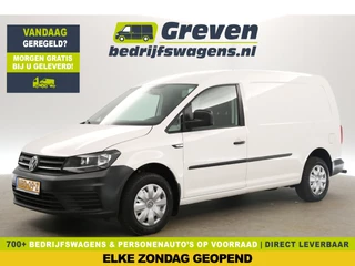 Volkswagen Caddy Maxi 1.4 TGI L2H1 | CNG | 110PK Cruisecontrol Parkeersensoren Elektrpakket