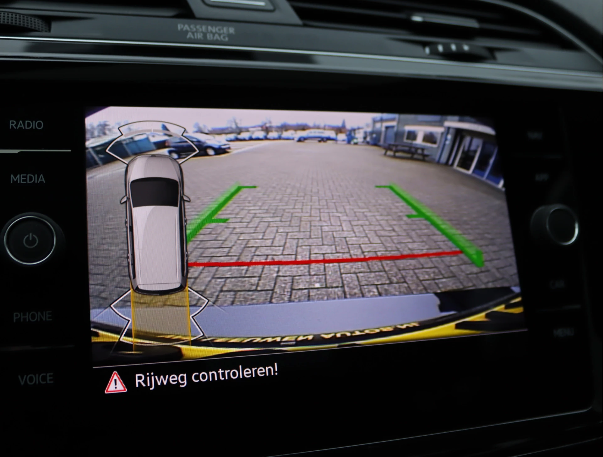 Hoofdafbeelding Volkswagen Touran