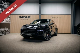 Porsche Cayenne Coupé 3.0 E-Hybrid Vol uitgevoerde Cayenne Coupe