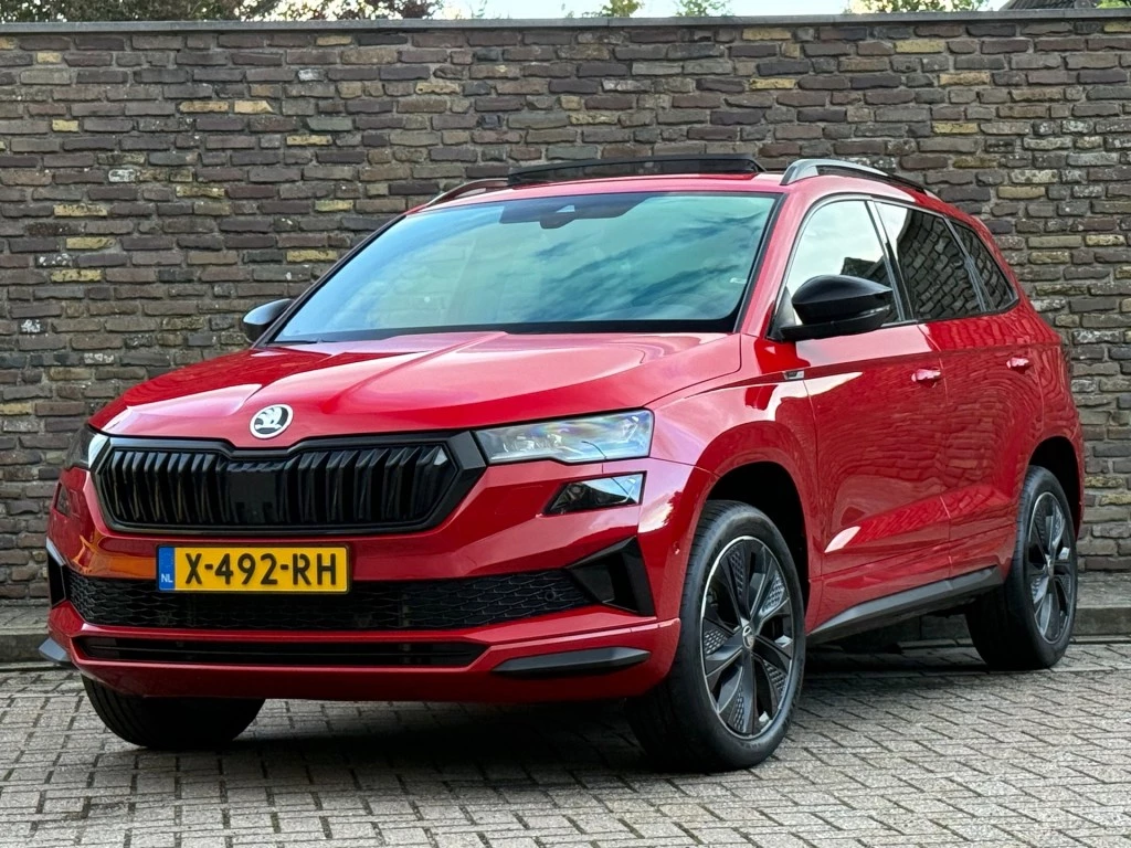 Hoofdafbeelding Škoda Karoq
